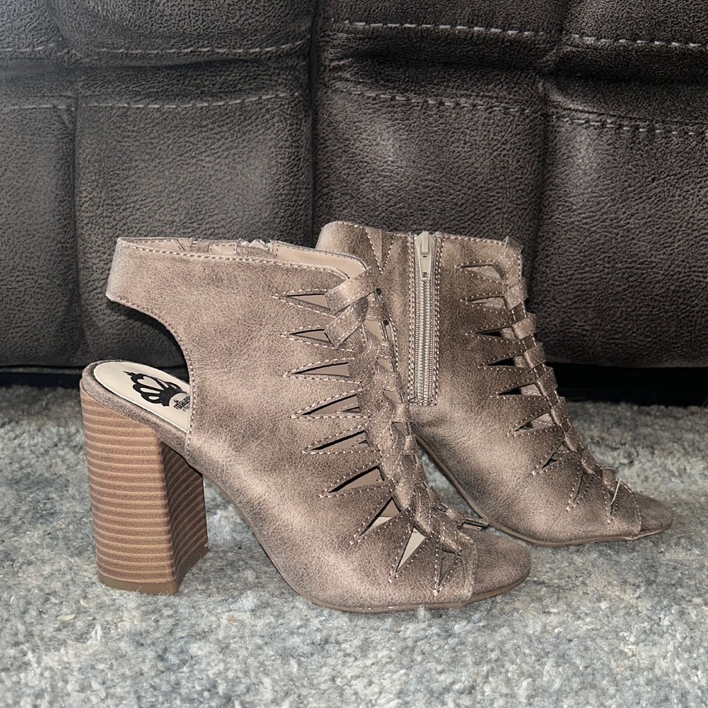 Western booties